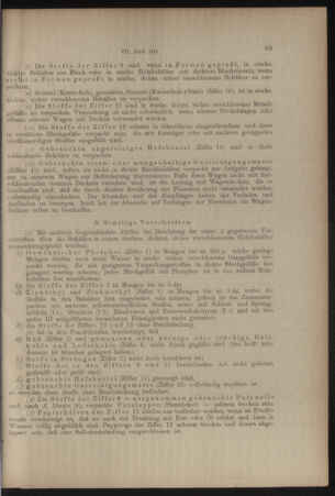 Verordnungs- und Anzeige-Blatt der k.k. General-Direction der österr. Staatsbahnen 19140207 Seite: 7