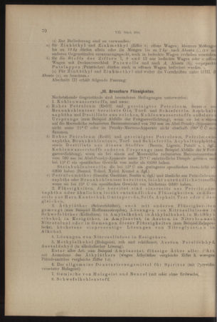 Verordnungs- und Anzeige-Blatt der k.k. General-Direction der österr. Staatsbahnen 19140207 Seite: 8