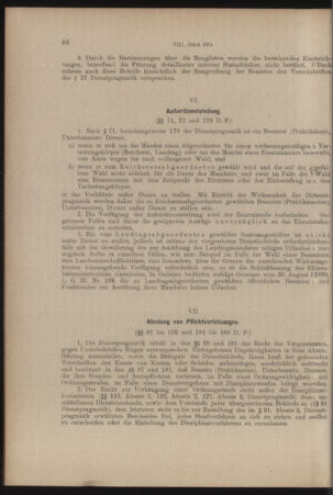 Verordnungs- und Anzeige-Blatt der k.k. General-Direction der österr. Staatsbahnen 19140214 Seite: 10