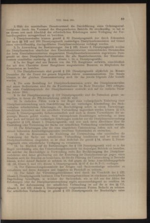 Verordnungs- und Anzeige-Blatt der k.k. General-Direction der österr. Staatsbahnen 19140214 Seite: 11