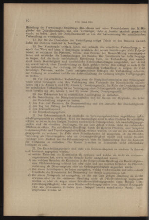 Verordnungs- und Anzeige-Blatt der k.k. General-Direction der österr. Staatsbahnen 19140214 Seite: 12