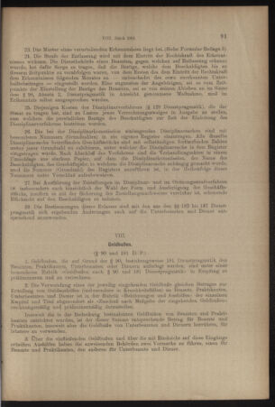 Verordnungs- und Anzeige-Blatt der k.k. General-Direction der österr. Staatsbahnen 19140214 Seite: 13