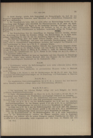 Verordnungs- und Anzeige-Blatt der k.k. General-Direction der österr. Staatsbahnen 19140214 Seite: 17