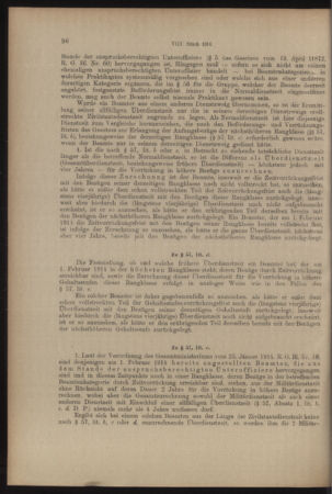 Verordnungs- und Anzeige-Blatt der k.k. General-Direction der österr. Staatsbahnen 19140214 Seite: 18