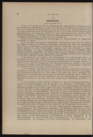 Verordnungs- und Anzeige-Blatt der k.k. General-Direction der österr. Staatsbahnen 19140214 Seite: 2