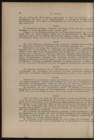 Verordnungs- und Anzeige-Blatt der k.k. General-Direction der österr. Staatsbahnen 19140214 Seite: 20