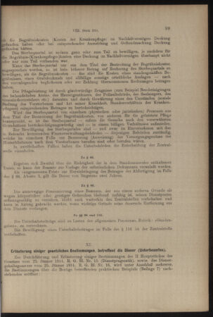 Verordnungs- und Anzeige-Blatt der k.k. General-Direction der österr. Staatsbahnen 19140214 Seite: 21