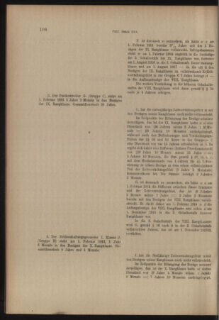 Verordnungs- und Anzeige-Blatt der k.k. General-Direction der österr. Staatsbahnen 19140214 Seite: 30