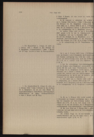 Verordnungs- und Anzeige-Blatt der k.k. General-Direction der österr. Staatsbahnen 19140214 Seite: 32