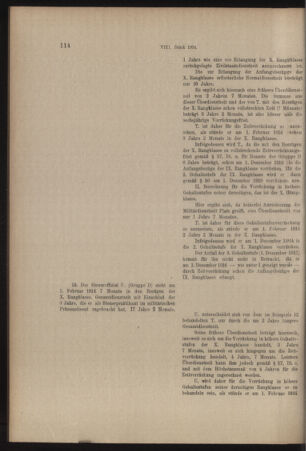 Verordnungs- und Anzeige-Blatt der k.k. General-Direction der österr. Staatsbahnen 19140214 Seite: 36