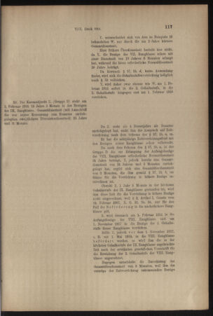 Verordnungs- und Anzeige-Blatt der k.k. General-Direction der österr. Staatsbahnen 19140214 Seite: 39