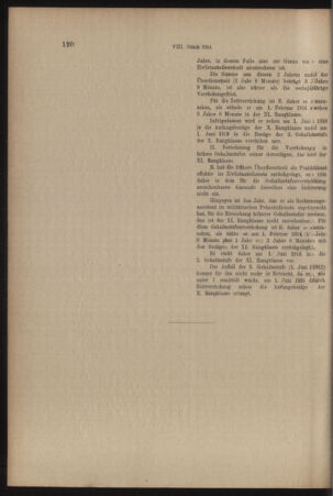 Verordnungs- und Anzeige-Blatt der k.k. General-Direction der österr. Staatsbahnen 19140214 Seite: 42