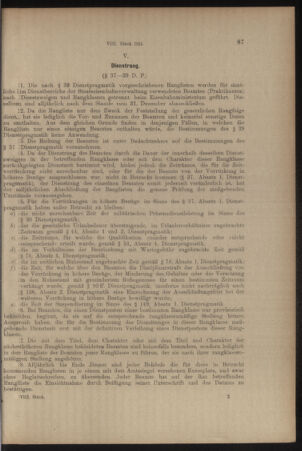 Verordnungs- und Anzeige-Blatt der k.k. General-Direction der österr. Staatsbahnen 19140214 Seite: 9