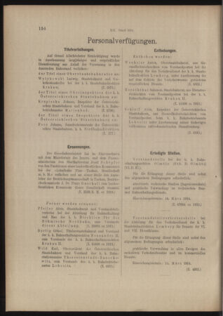 Verordnungs- und Anzeige-Blatt der k.k. General-Direction der österr. Staatsbahnen 19140228 Seite: 4