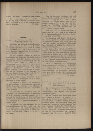 Verordnungs- und Anzeige-Blatt der k.k. General-Direction der österr. Staatsbahnen 19140404 Seite: 5