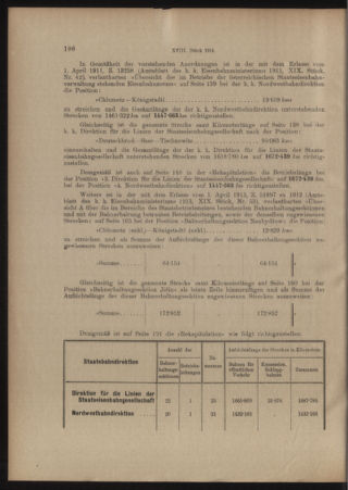 Verordnungs- und Anzeige-Blatt der k.k. General-Direction der österr. Staatsbahnen 19140411 Seite: 4