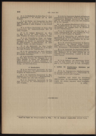 Verordnungs- und Anzeige-Blatt der k.k. General-Direction der österr. Staatsbahnen 19140418 Seite: 6