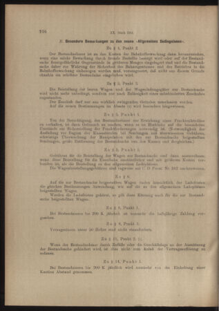 Verordnungs- und Anzeige-Blatt der k.k. General-Direction der österr. Staatsbahnen 19140425 Seite: 4