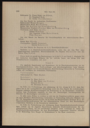 Verordnungs- und Anzeige-Blatt der k.k. General-Direction der österr. Staatsbahnen 19140504 Seite: 2