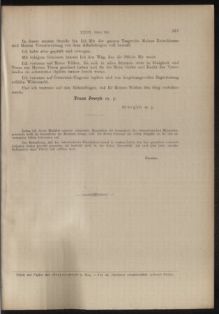 Verordnungs- und Anzeige-Blatt der k.k. General-Direction der österr. Staatsbahnen 19140729 Seite: 3