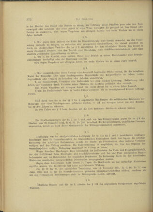 Verordnungs- und Anzeige-Blatt der k.k. General-Direction der österr. Staatsbahnen 19140729 Seite: 8