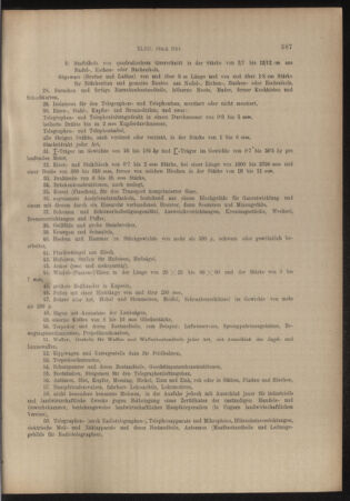 Verordnungs- und Anzeige-Blatt der k.k. General-Direction der österr. Staatsbahnen 19140801 Seite: 11