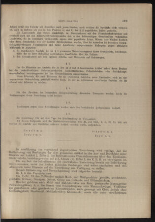 Verordnungs- und Anzeige-Blatt der k.k. General-Direction der österr. Staatsbahnen 19140801 Seite: 13