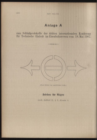 Verordnungs- und Anzeige-Blatt der k.k. General-Direction der österr. Staatsbahnen 19140805 Seite: 12