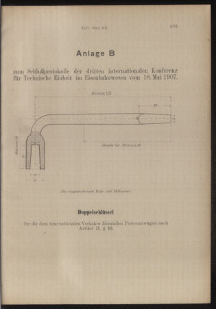 Verordnungs- und Anzeige-Blatt der k.k. General-Direction der österr. Staatsbahnen 19140805 Seite: 13