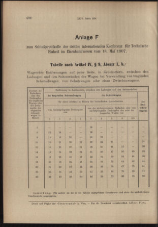 Verordnungs- und Anzeige-Blatt der k.k. General-Direction der österr. Staatsbahnen 19140805 Seite: 18