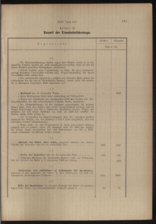 Verordnungs- und Anzeige-Blatt der k.k. General-Direction der österr. Staatsbahnen 19140805 Seite: 3