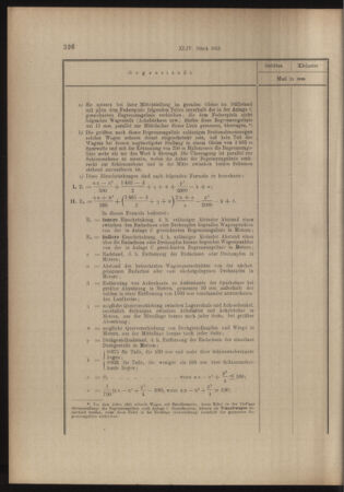 Verordnungs- und Anzeige-Blatt der k.k. General-Direction der österr. Staatsbahnen 19140805 Seite: 6