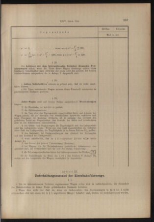 Verordnungs- und Anzeige-Blatt der k.k. General-Direction der österr. Staatsbahnen 19140805 Seite: 7