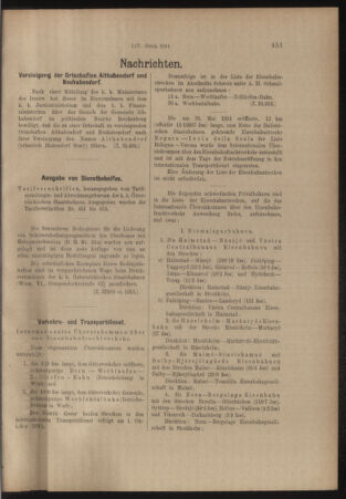 Verordnungs- und Anzeige-Blatt der k.k. General-Direction der österr. Staatsbahnen 19140926 Seite: 3