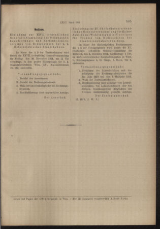 Verordnungs- und Anzeige-Blatt der k.k. General-Direction der österr. Staatsbahnen 19141114 Seite: 3