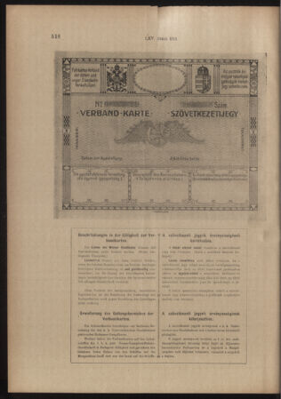 Verordnungs- und Anzeige-Blatt der k.k. General-Direction der österr. Staatsbahnen 19141128 Seite: 4