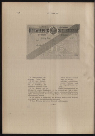 Verordnungs- und Anzeige-Blatt der k.k. General-Direction der österr. Staatsbahnen 19141128 Seite: 6