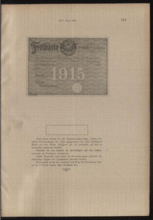 Verordnungs- und Anzeige-Blatt der k.k. General-Direction der österr. Staatsbahnen 19141128 Seite: 7