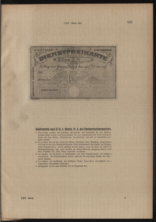 Verordnungs- und Anzeige-Blatt der k.k. General-Direction der österr. Staatsbahnen 19141128 Seite: 9