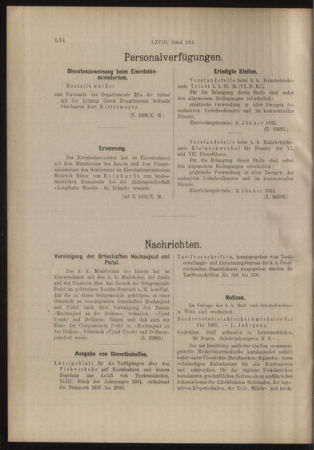 Verordnungs- und Anzeige-Blatt der k.k. General-Direction der österr. Staatsbahnen 19141219 Seite: 2