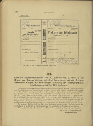 Verordnungs- und Anzeige-Blatt der k.k. General-Direction der österr. Staatsbahnen 19141224 Seite: 4