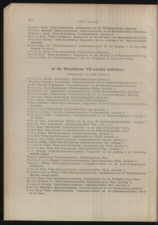 Verordnungs- und Anzeige-Blatt der k.k. General-Direction der österr. Staatsbahnen 19141231 Seite: 10