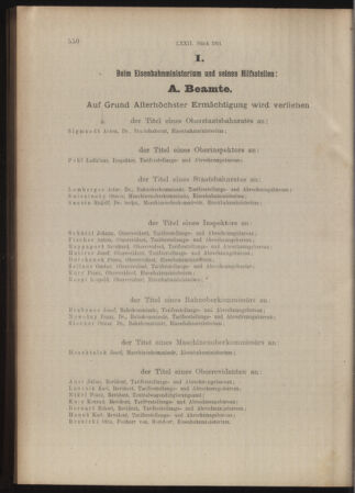 Verordnungs- und Anzeige-Blatt der k.k. General-Direction der österr. Staatsbahnen 19141231 Seite: 2