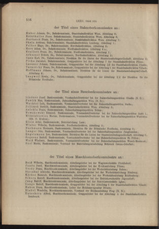 Verordnungs- und Anzeige-Blatt der k.k. General-Direction der österr. Staatsbahnen 19141231 Seite: 8