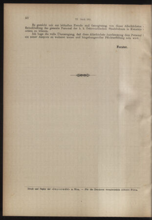 Verordnungs- und Anzeige-Blatt der k.k. General-Direction der österr. Staatsbahnen 19150116 Seite: 8