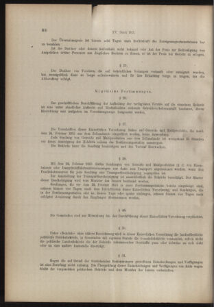 Verordnungs- und Anzeige-Blatt der k.k. General-Direction der österr. Staatsbahnen 19150225 Seite: 6