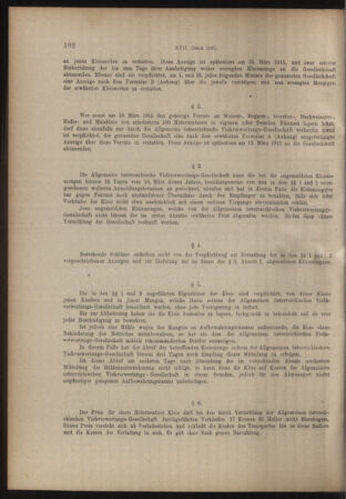 Verordnungs- und Anzeige-Blatt der k.k. General-Direction der österr. Staatsbahnen 19150311 Seite: 2