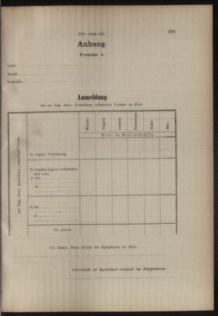 Verordnungs- und Anzeige-Blatt der k.k. General-Direction der österr. Staatsbahnen 19150311 Seite: 5