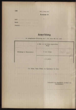 Verordnungs- und Anzeige-Blatt der k.k. General-Direction der österr. Staatsbahnen 19150311 Seite: 6