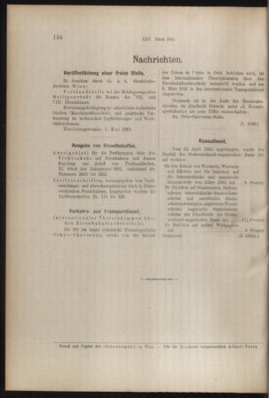 Verordnungs- und Anzeige-Blatt der k.k. General-Direction der österr. Staatsbahnen 19150417 Seite: 2